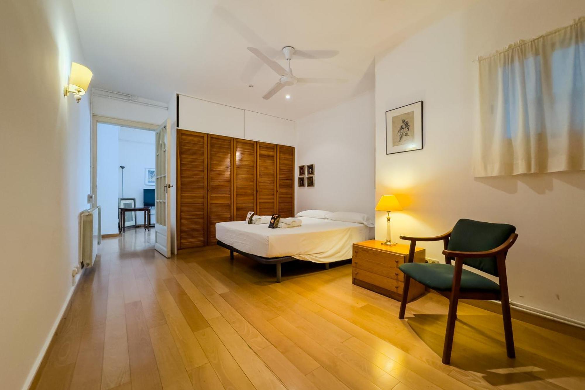 Enrique Granados Appartement