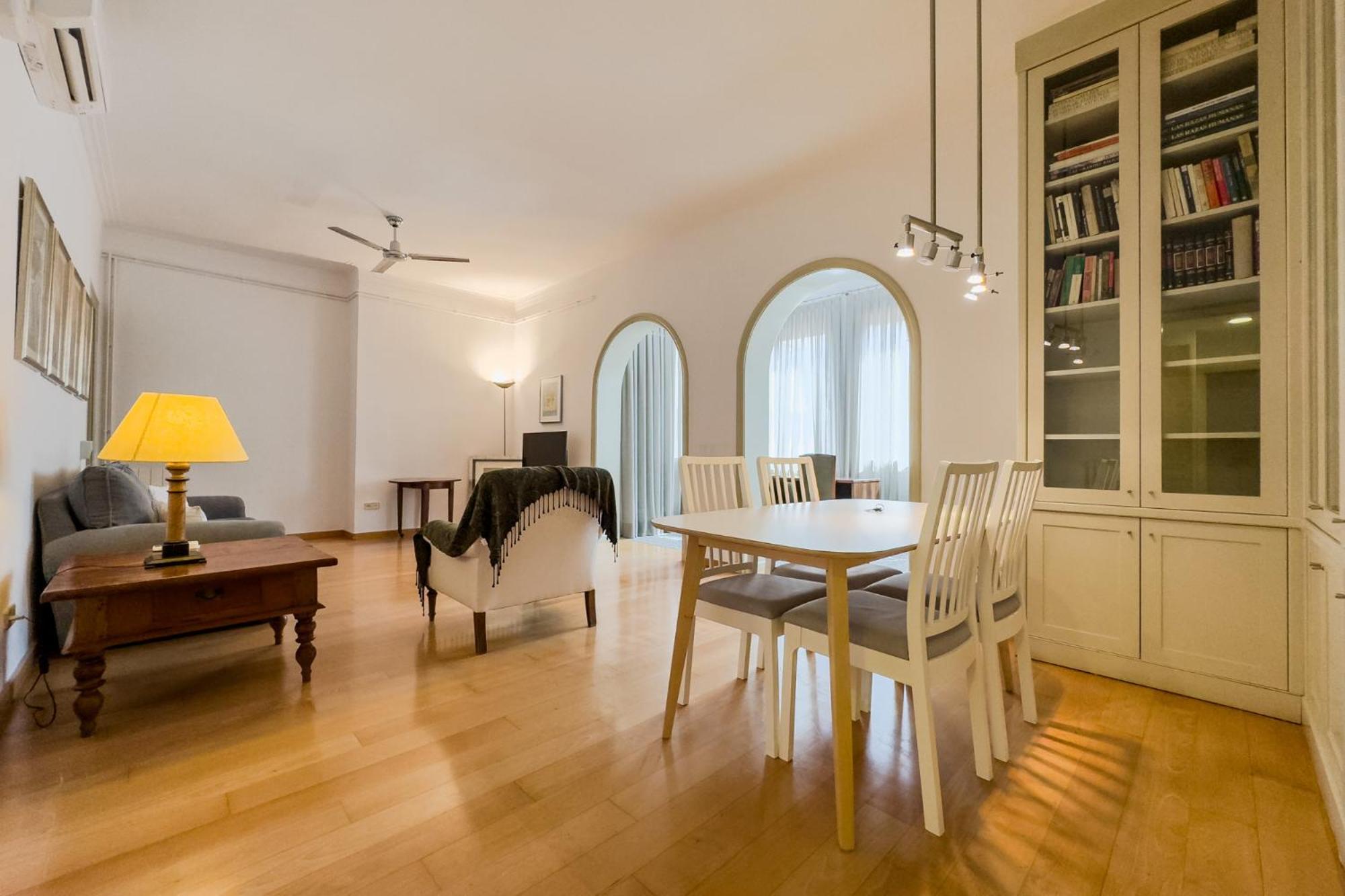 Enrique Granados Appartement