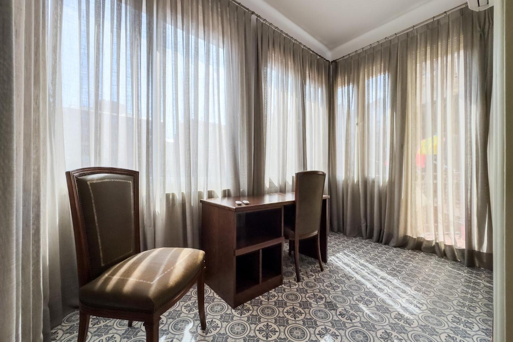 Enrique Granados Appartement