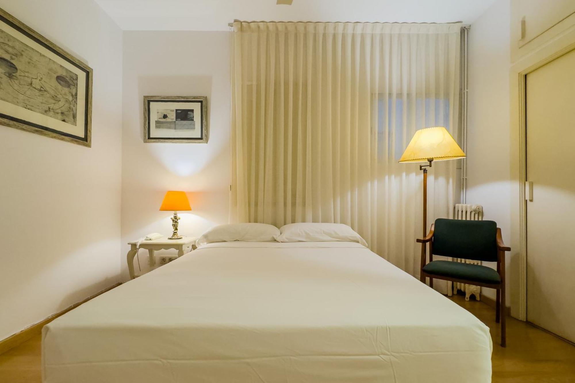 Appartement Enrique Granados Barcelona