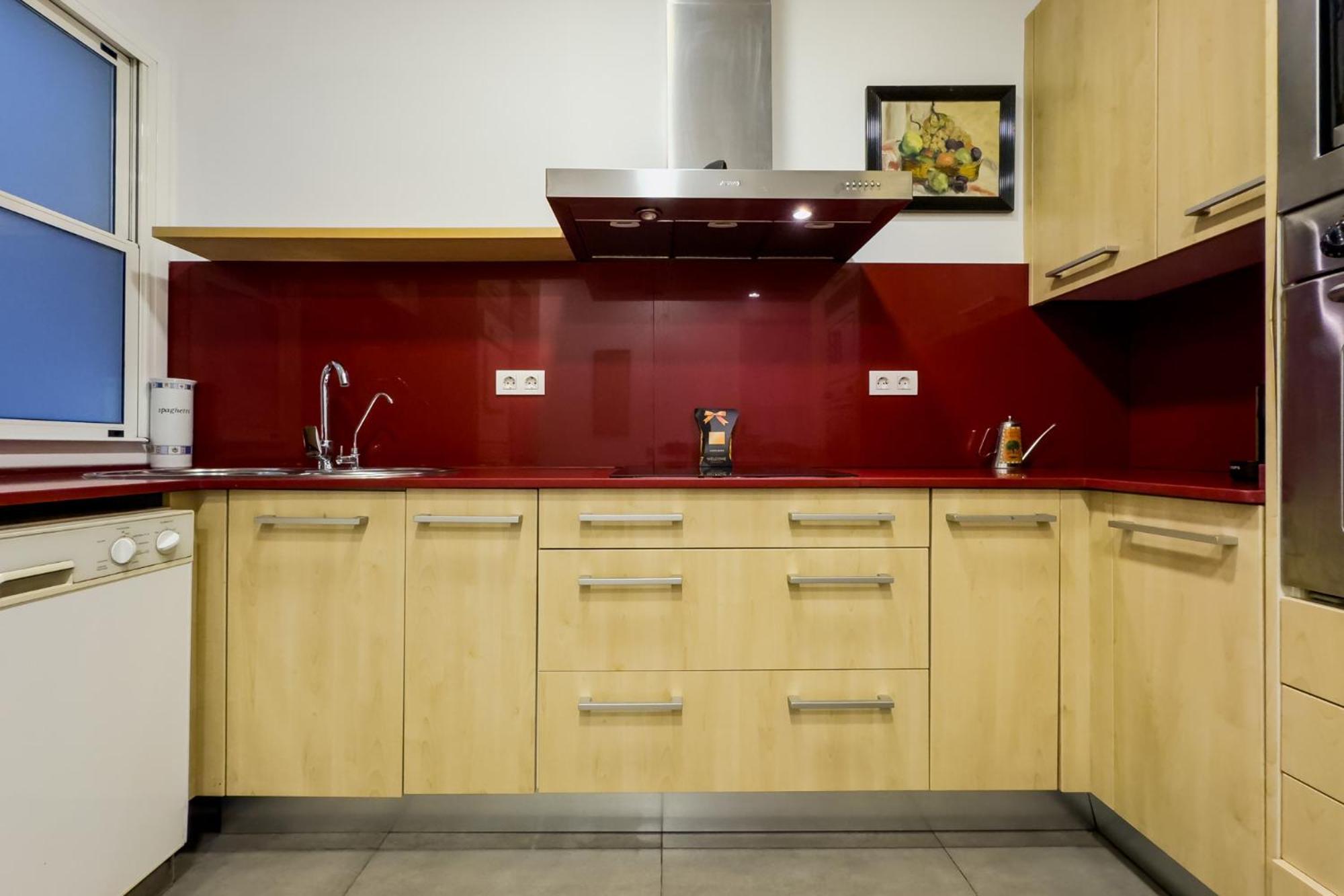 Enrique Granados Appartement