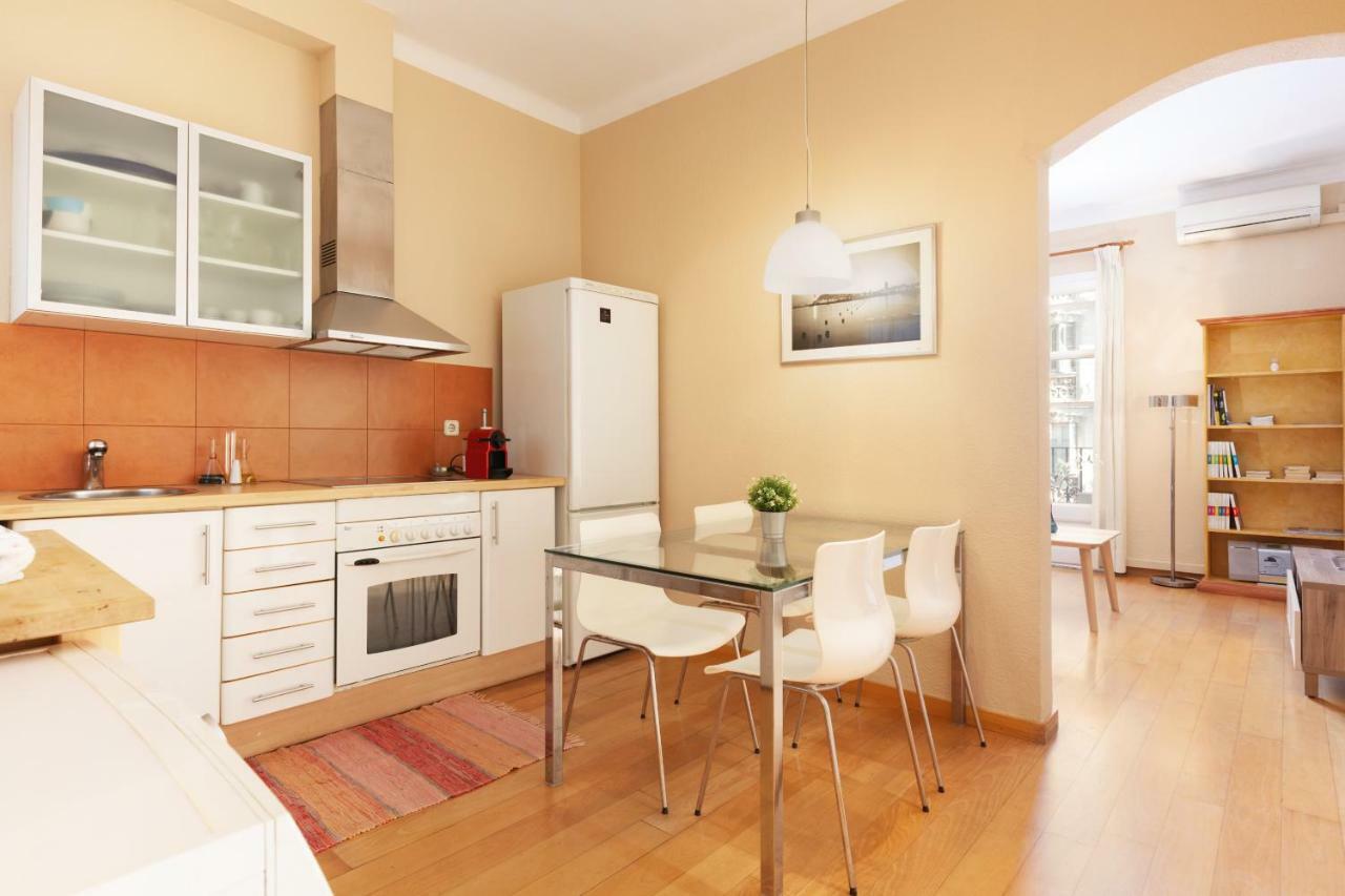 Enrique Granados Appartement