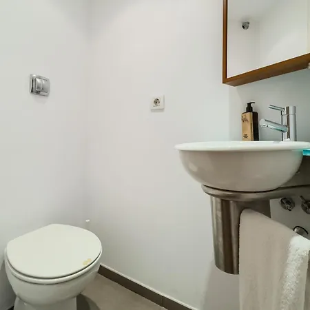 Enrique Granados Apartamento Barcelona Exterior foto