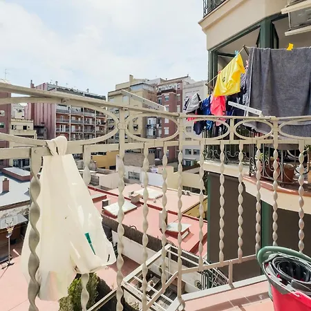 Enrique Granados Apartamento Barcelona Exterior foto