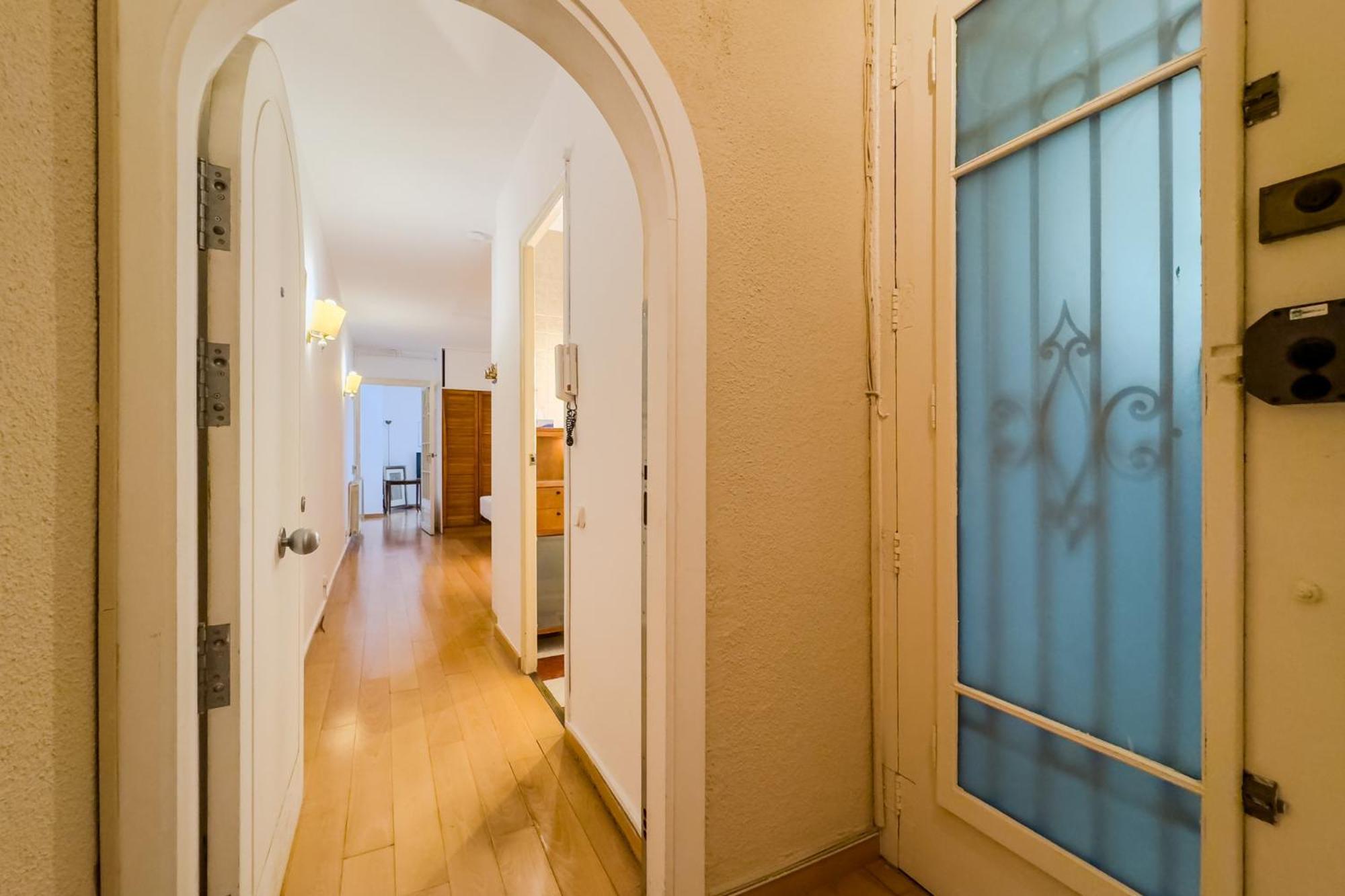 Enrique Granados Appartement Barcelone