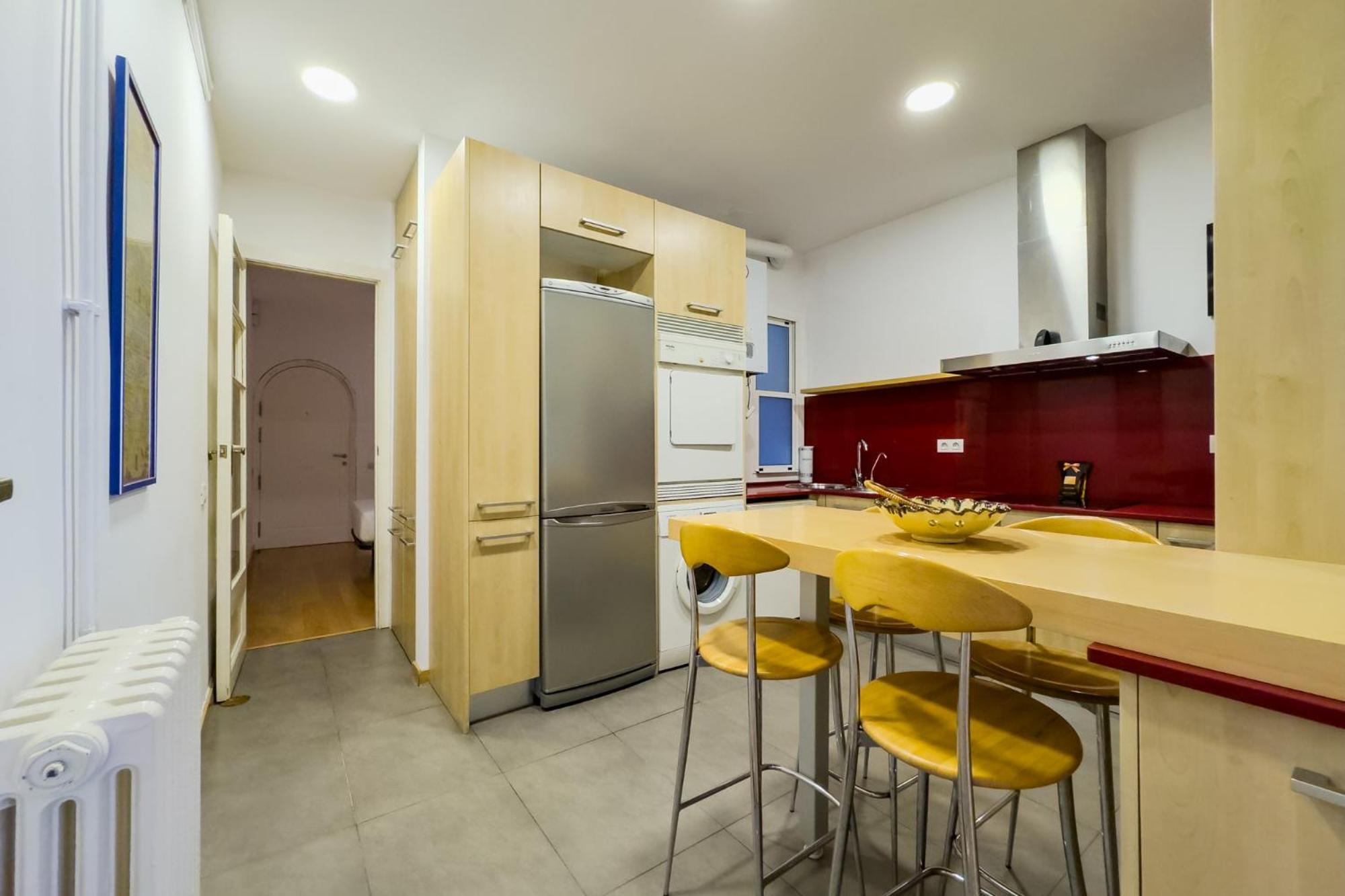 Enrique Granados Appartement Barcelone