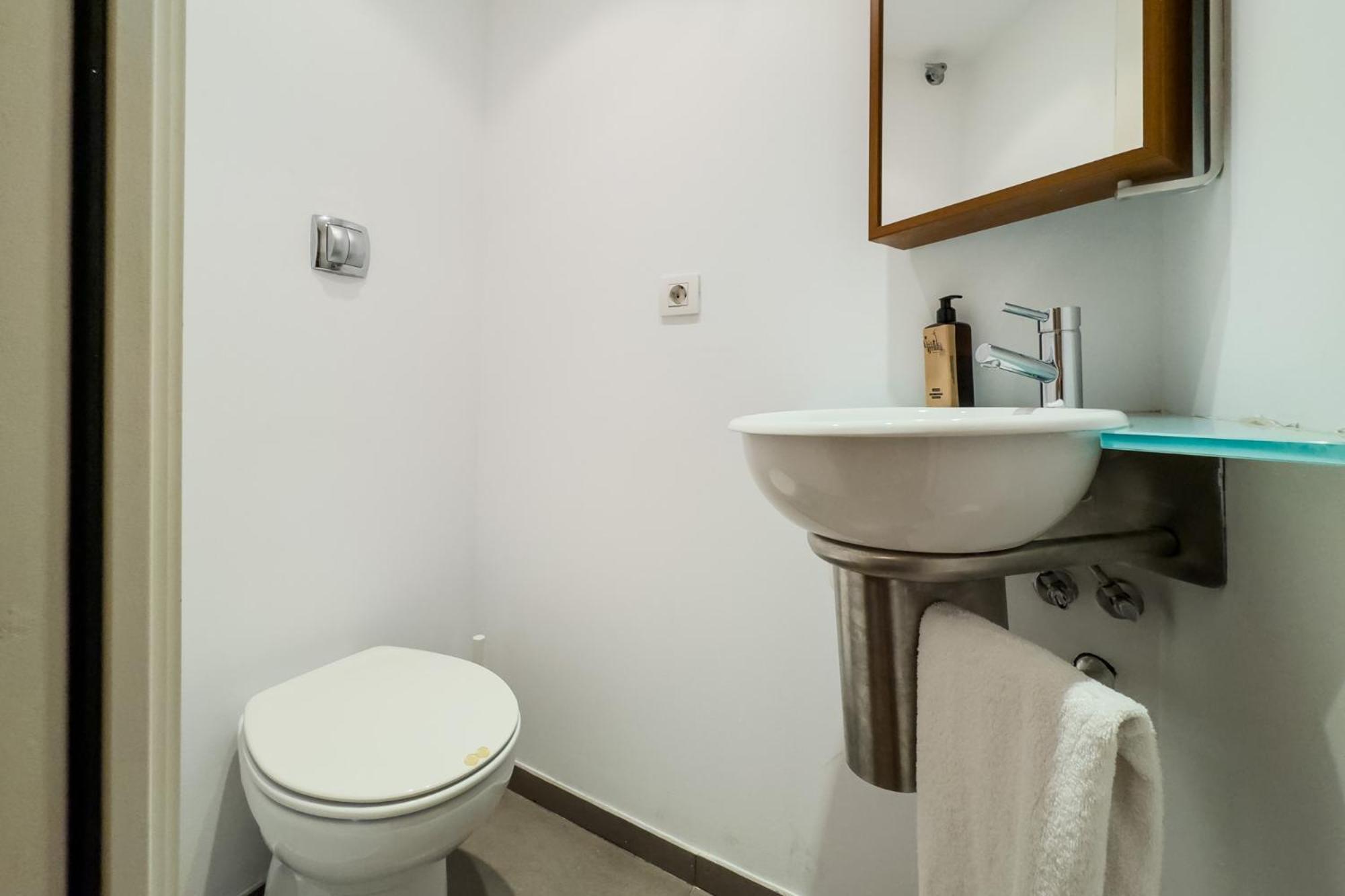 Enrique Granados Appartement *