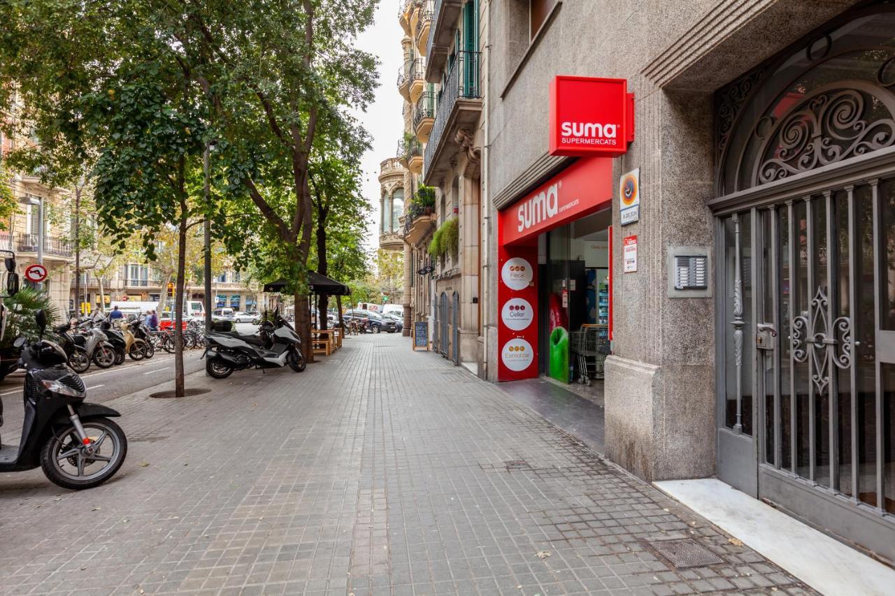 Enrique Granados Appartement Barcelone